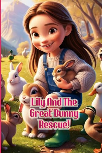 Lily And The Great Bunny Rescue von Independently published