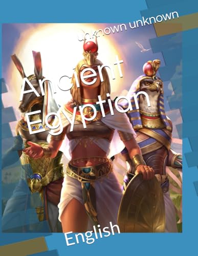 Ancient Egyptian: English von Independently published