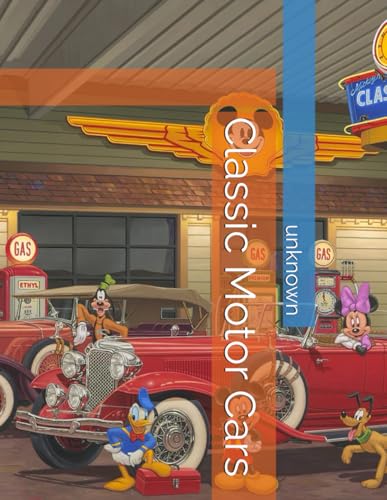 Classic Motor Cars von Independently published