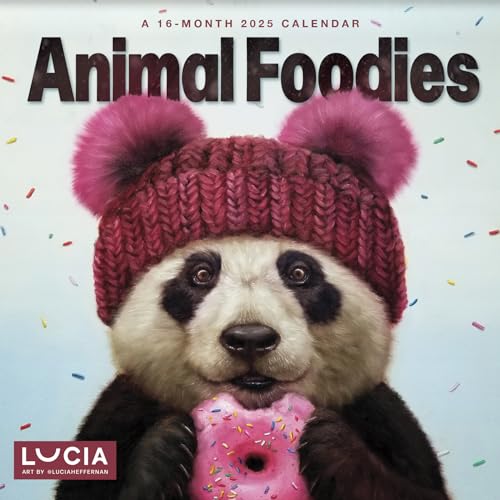 25wall Lucia Heffernan - Animal Foodies 25wall Lucia Heffernan - Animal Foodies