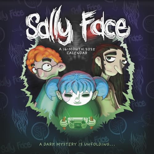 25wall Sally Face 25wall Sally Face