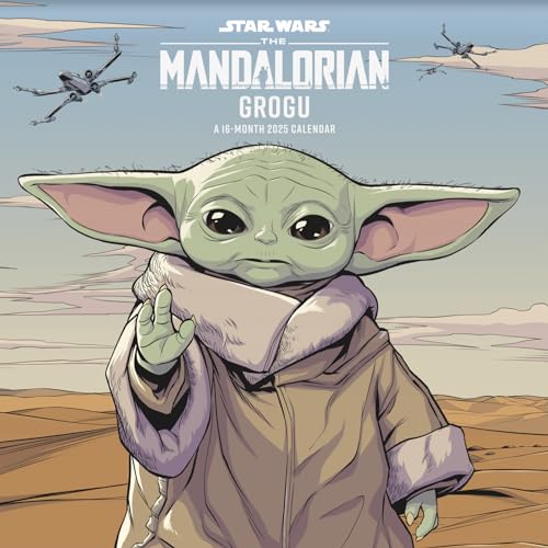 25wall Star Wars: Mandalorian - Grogu 25wall Star Wars: Mandalorian - Grogu
