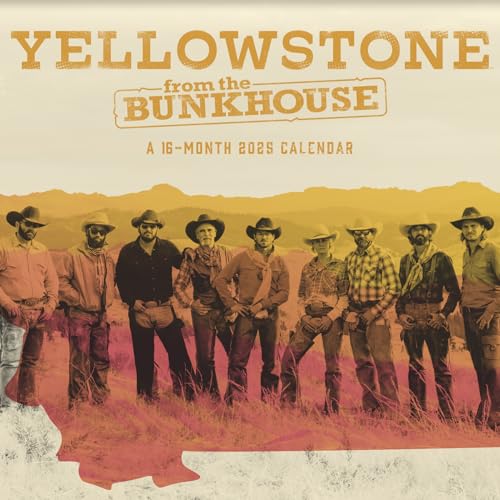 25wall Yellowstone: From the Bunkhouse 25wall Yellowstone: From the Bunkhouse