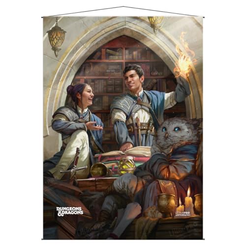 Cover-Serie Strixhaven: A Curriculum of Chaos Wandrolle für Dungeons & Dragons Cover-Serie Strixhaven: A Curriculum of Chaos Wandrolle für Dungeons & Dragons