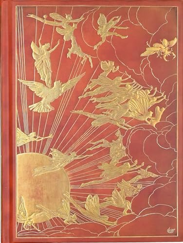 Orange Fairy Journal (Diary, Notebook) von Peter Pauper Press