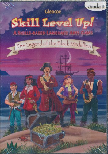Skill Level Up The Legend of the Black Medallion Grade 11 Skill Level Up The Legend of the Black Medallion Grade 11