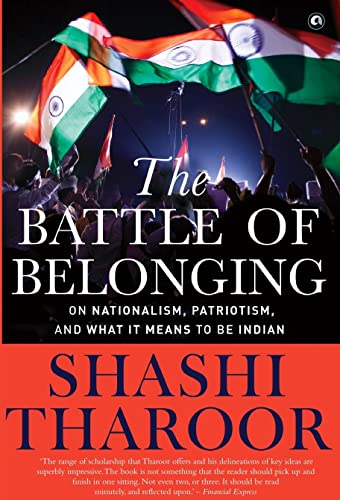 THE BATTLE OF BELONGING (PB)