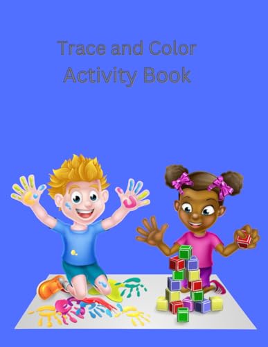 ABC Coloring and Letter Tracing Book ABC Coloring and Letter Tracing Book von Independently published