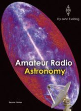 Amateur Radio Astronomy von Radio Society of Great Britain
