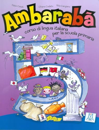 Ambaraba: Libro studente 5