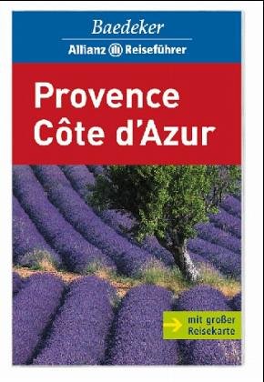 Baedeker Allianz Reiseführer, Provence, Cote d' Azur Baedeker Allianz Reiseführer, Provence, Cote d' Azur