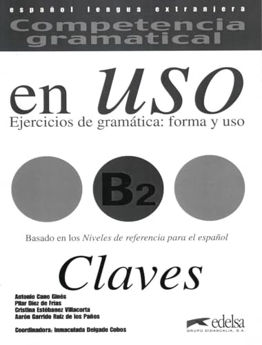 Uso B2 claves ejercicios de gramatica