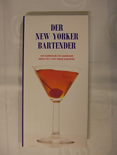 Der New Yorker Bartender