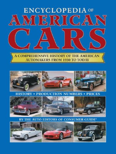 Ency of Amer Cars Ency of Amer Cars