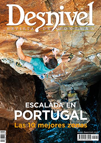 Escalada en Portugal. Las 10 mejores zonas: Desnivel 429 Escalada en Portugal. Las 10 mejores zonas: Desnivel 429 von EDICIONES DESNIVEL S L