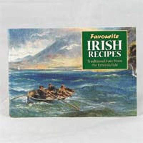 Favourite Irish Recipes (Favourite Recipes)