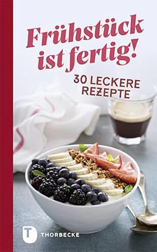Frühstück ist fertig! Frühstück ist fertig!