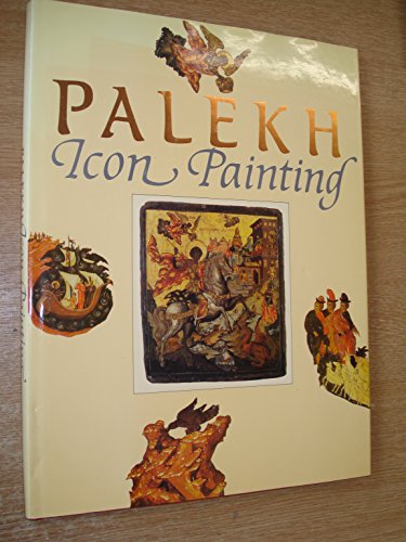 Icon Painting, State Museum of Palekh Art
