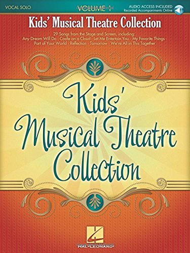 Kids' Musical Theatre Collection