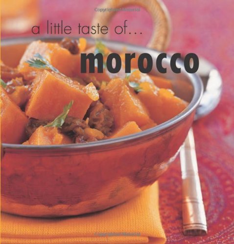 Little Taste of Morocco