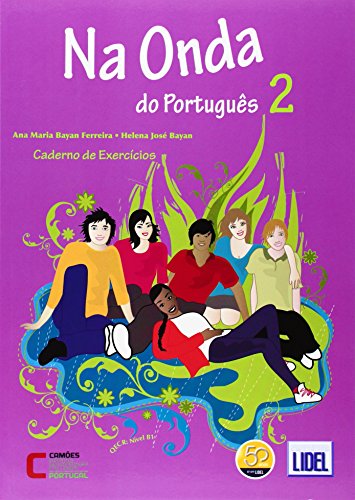 Na onda do Portugues (Segundo o novo acordo ortografico): Caderno de exerci
