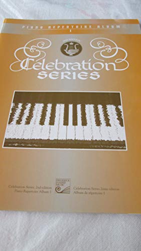Piano Repertoire Album (Celebration Series)