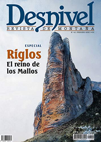 Riglos, el reino de los mallos: Desnivel 411
