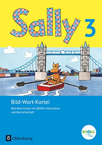 Sally - Zu allen Ausgaben (Neubearbeitung): 3. Schuljahr - Wort-Bild-Kartei und Wortschatzheft im Paket: TING-fähig: Bild-Wort-Kartei und ... 3 - Ausgaben Bayern und 2014, 3. Schuljahr)