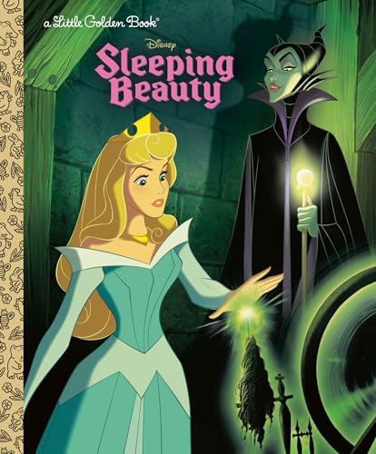 Sleeping Beauty (Little Golden Books)