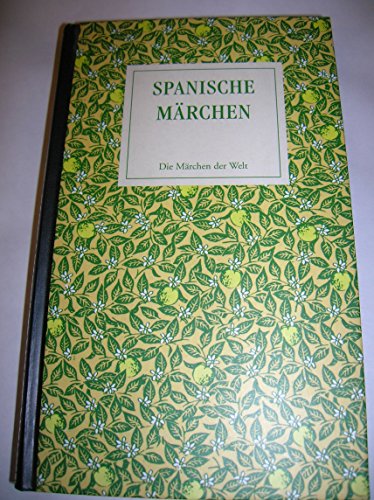 Spanische Märchen Spanische Märchen