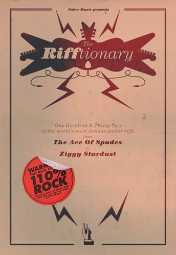 The Rifftionary: (Chord Songbook) von AEBERSOLD JAMEY