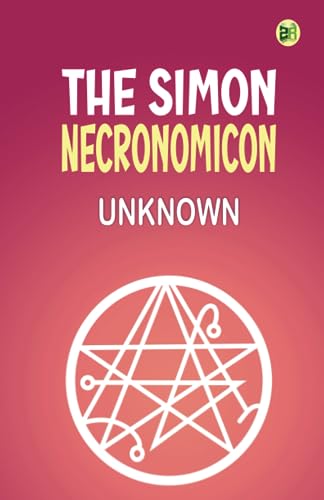 The Simon Necronomicon The Simon Necronomicon