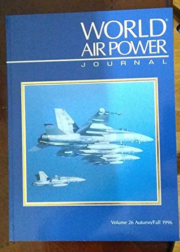 World Airpower Journal: 26 von Aerospace Publishing Ltd