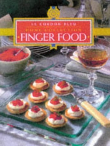 'le Cordon Bleu' Home Collection: Finger Food