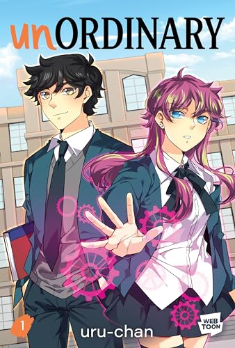 unOrdinary Volume 1: A Graphic Novel (unOrdinary, 1)