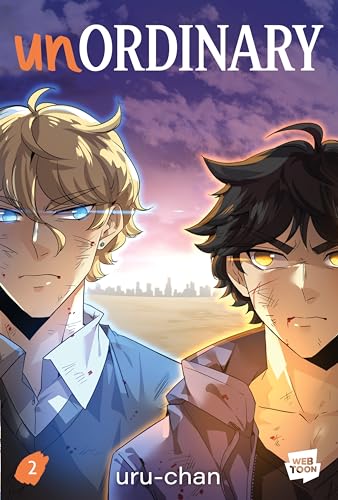 unOrdinary Volume 2: A Graphic Novel (unOrdinary, 2)