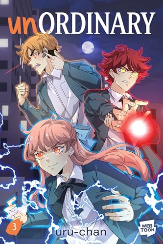 unOrdinary Volume 3: A Graphic Novel (unOrdinary, 3) von HarperAlley