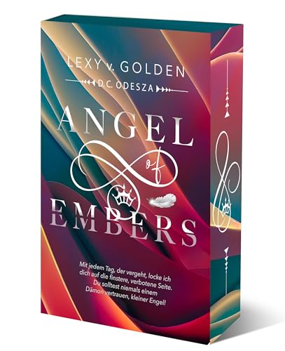 Angel of Embers: Dark Fantasy (Angel of: Dark Fantasy)