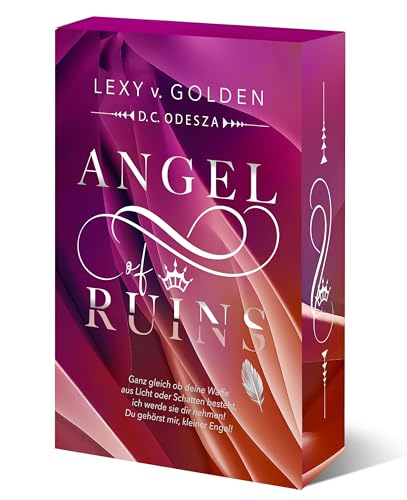 Angel of Ruins: Dark Fantasy (Angel of: Dark Fantasy)