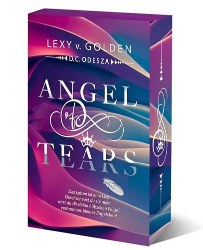 Angel of Tears: Dark Fantasy (Angel of: Dark Fantasy) von D.C. Odesza