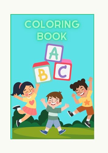 alphabets coloring book von Independently published
