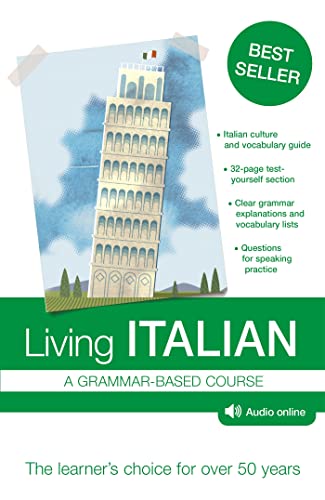 Living Italian: 6th Edition von John Murray Publishers