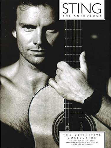 Sting Anthology: The Definitive Collection Sting Anthology: The Definitive Collection
