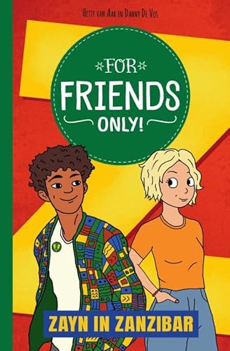 For Friends Only! Zayn in Zanzibar von SU Kids & Digits