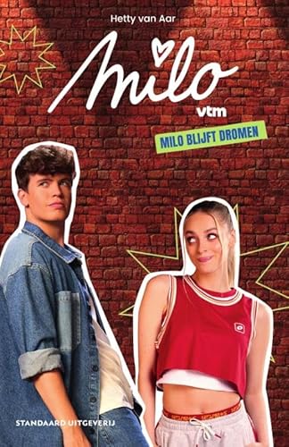 Milo blijft dromen von SU Kids & Digits