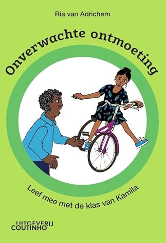 Onverwachte ontmoeting: leef mee met de klas van Kamila Onverwachte ontmoeting: leef mee met de klas van Kamila von Coutinho