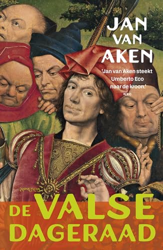 De valse dageraad: het leven van Hroswithus Wikalensis, wereldreiziger en geleerde