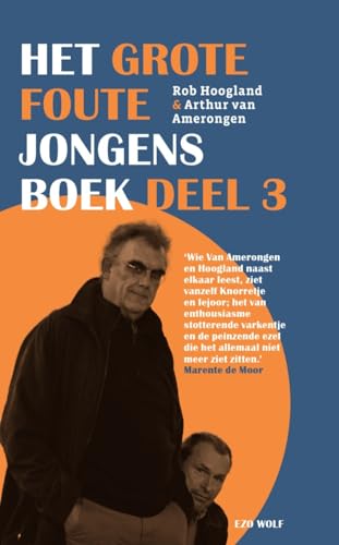 Deel 3 (Het grote foute jongens boek) von Ezo Wolf