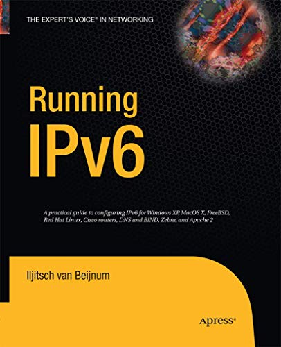 Running IPv6 von Apress