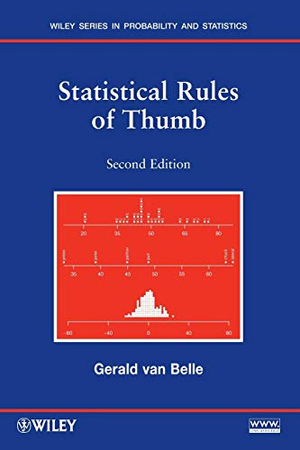 Statistical Rules of Thumb, 2nd Edition (Wiley Series in Probability and Statistics) von Wiley